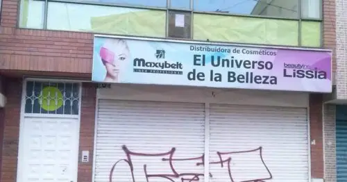 DISTRIBUIDORA DE COSMETICOS EL UNIVERSO DE LA BELLEZA DISTRIBUIDORA DE COSMETICOS EL UNIVERSO DE LA BELLEZA